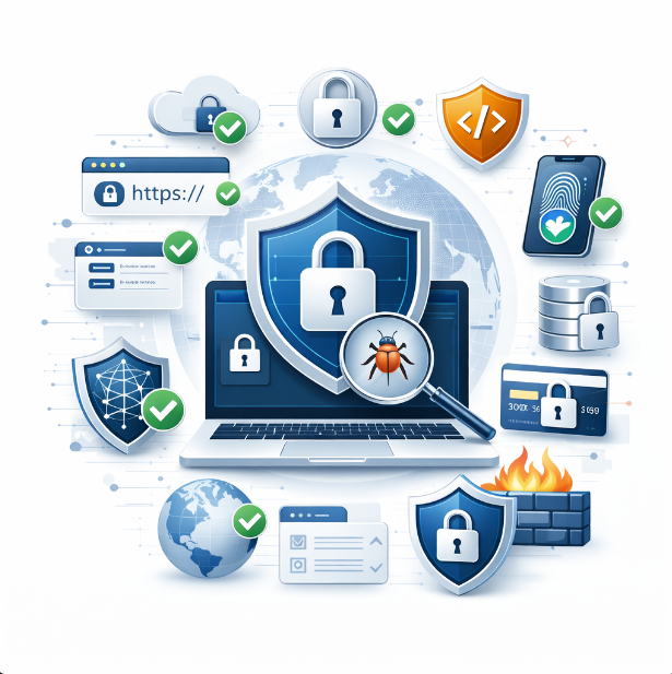 Web security services