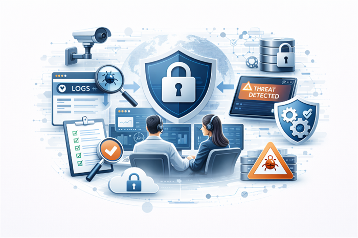 Digital forensics services